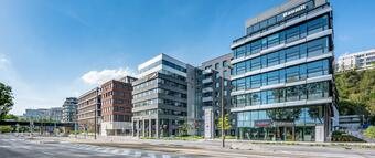 ERSTE Realitná Renta fund buys Zuckermandel offices