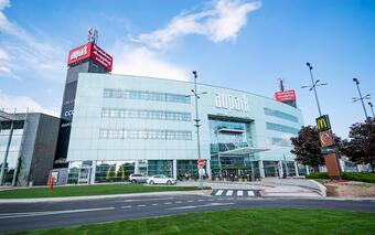 WOOD & Company obtains record loan of EUR 229.5m for Aupark shopping centre