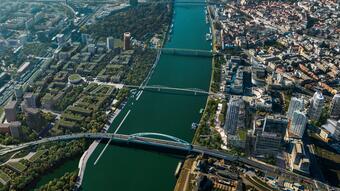 JTRE evaluated the student competition for the promenade bridge to Nový Lido and approaches the appearance of the district