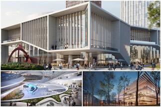 A  decisions will come on the National Cultural and Congress Center in the coming days