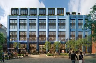 HB Reavis's first carbon-neutral project will be in London