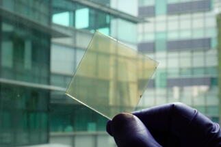 Smart coatings and windows from science laboratories - will they once increase the energy efficiency of buildings?