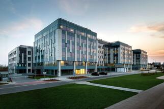 WOOD & Company entered the real estate business in Poland, bought an office building