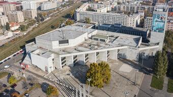 Immocap has a valid permit for the demolition of the administrative building of Istropolis