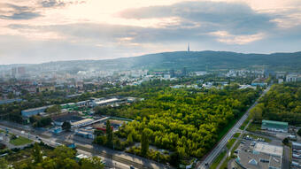 Penta Real Estate is expanding its portfolio. She bought other plots of land in Bratislava