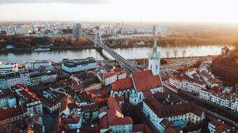 The shape of Bratislava will change. Which projects will affect the appearance of the capital?