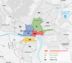 BRF publishes the results of the office space market for Q3 2023