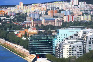 New buildings in Bratislava did well last year, apartment sales increased by almost 60 percent