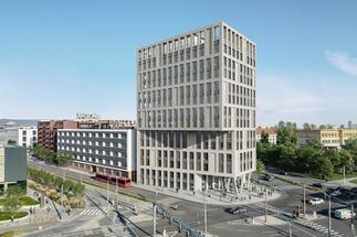 Top dental clinic 3SDent is moving to ZWIRN OFFICE