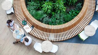 TOP 8 green buildings of the future push the boundaries. Among them is one from Slovakia