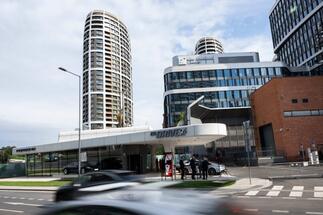 ZSE Drive opens the 1st urban charging HUB