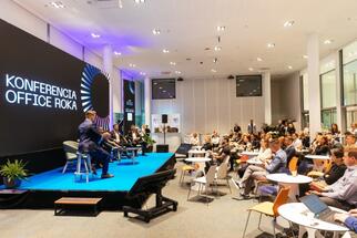 Conference OFFICE OF THE YEAR: Generation Z reveals the weaknesses of offices