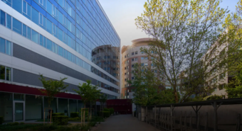 The Municipal Courts of Bratislava III and IV will be located in the BBC 1 Plus building on Plynárenská Street