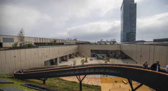 Buildings with sustainability certificates are increasing in Slovakia