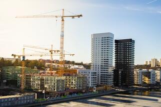 Commercial real estate has shown strength even in changing market conditions