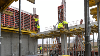 Slovak construction industry started the year cautiously. A gradual recovery is expected