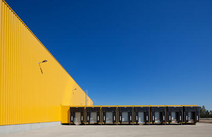 Bratislava Airport's Growth Fuels Demand for Office and Warehouse Space
