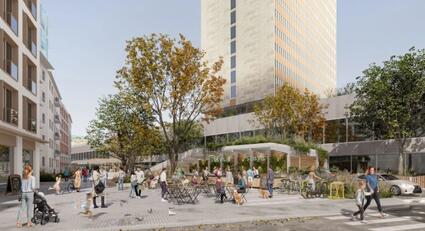 Bratislava City Centre Property: National Cultural Monument Status Impacts Development