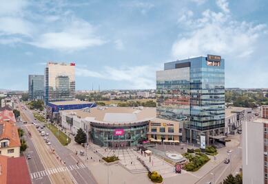 Slovakia's Real Estate Investment Surges 170%: Prime Opportunities for Office & Warehouse Space