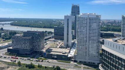 Bratislava's Evolving Skyline: JTRE Confirms New Residential Landmark Near Eurovea Tower