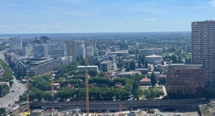 Bratislava's Mlynské Nivy: New Residential Project Signals Growth for Businesses