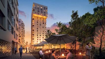 Bratislava's Čerešne Quarter Expansion Signals New Commercial Opportunities
