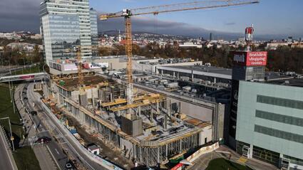 Slovak Construction Boom: Unlocking New Opportunities for Office & Warehouse Space