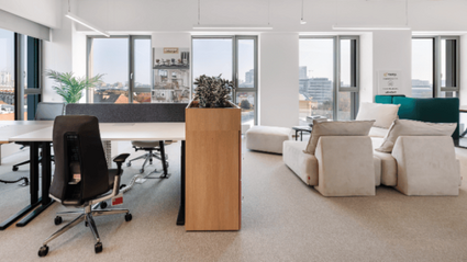 Unlock Agility: Flexible Office & Logistics Spaces Redefining Business in Bratislava