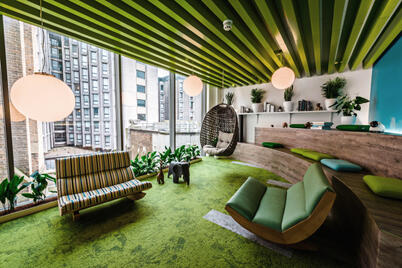 Discover Slovakia's Top Office Spaces: CBRE Office of the Year Celebrates a Decade of Innovation