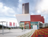 Offices to let in Europa Business Center (EBC)