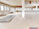 Offices to let in For rent, large commercial space suitable for a company headquarters, production in Trenčín