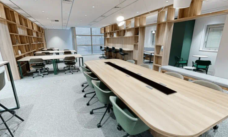 MARKETBEAT OFFICE Q3 2024 BRATISLAVA