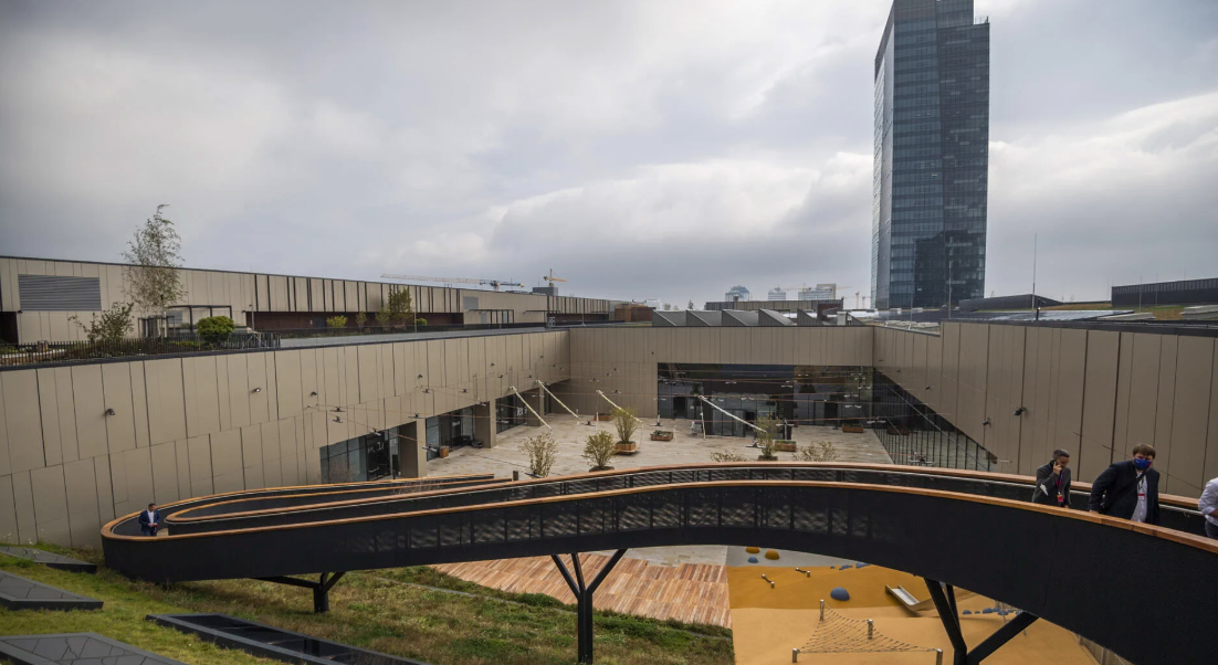 Buildings with sustainability certificates are increasing in Slovakia