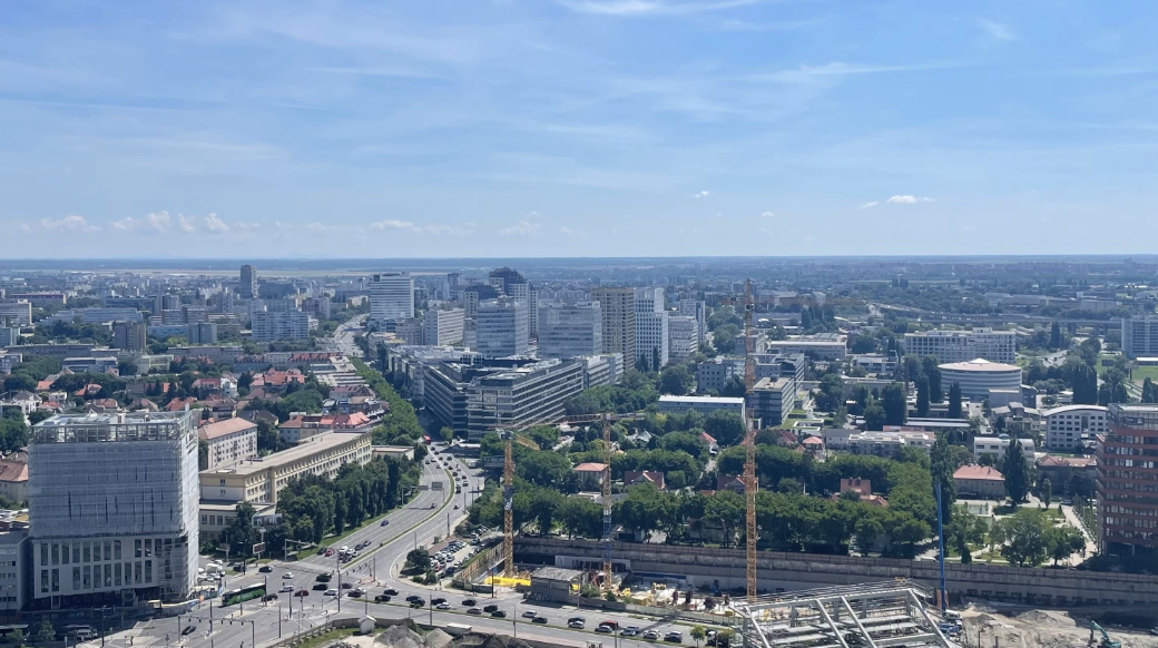 Bratislava Real Estate: JTRE Announces New District 15 Project in Mlynské Nívy