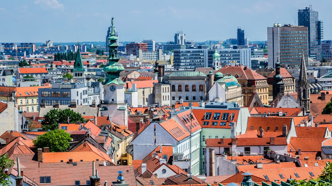 Bratislava Development Scene: Hotel Kyjev Project Signals Investor Confidence