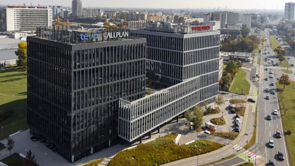 Slovakia's Office Market: Unlocking Flexible Rental Opportunities Slovakia's Office Market: Unlocking Flexible Rental Opportunities