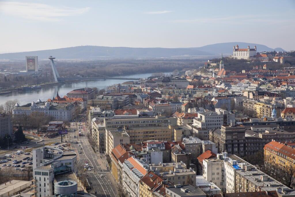 Slovakia's Architectural Policy: Reshaping Cities, Boosting Commercial Real Estate Potential