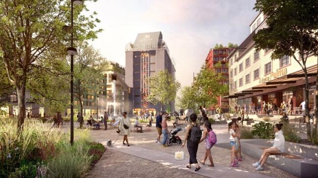 Bratislava's Palma Project Gets Green Light: A New Business & Lifestyle Hub Emerges