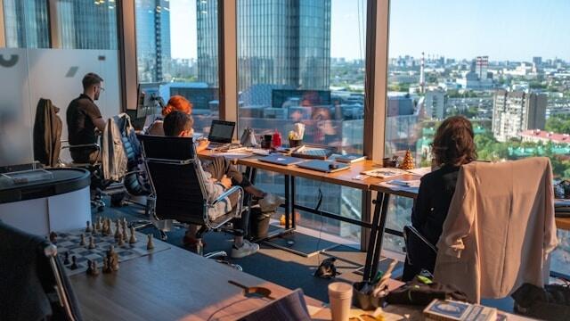 Optimizing Your Office Space: Understanding Employee Motivation in Bratislava