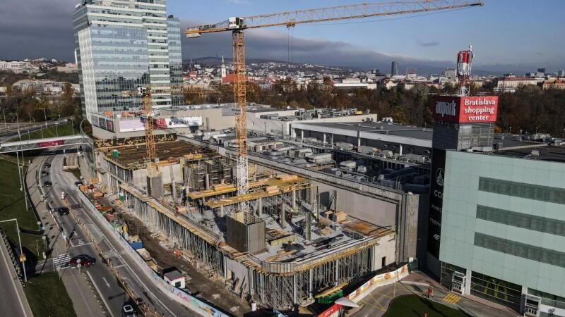 Slovak Construction Boom: Unlocking New Opportunities for Office & Warehouse Space