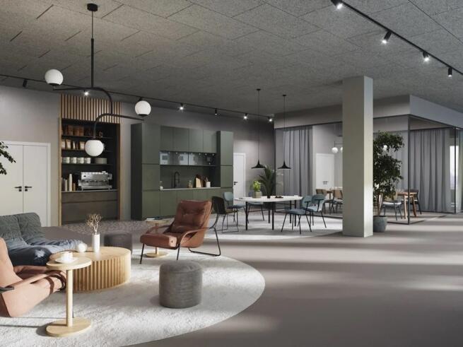 Beyond Aesthetics: Why Acoustic Comfort is Essential for Productive Office Spaces