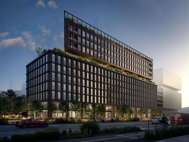 Chalupkova Offices: Bratislava's Next-Gen Business Hub Accelerates with Strategic Partnership