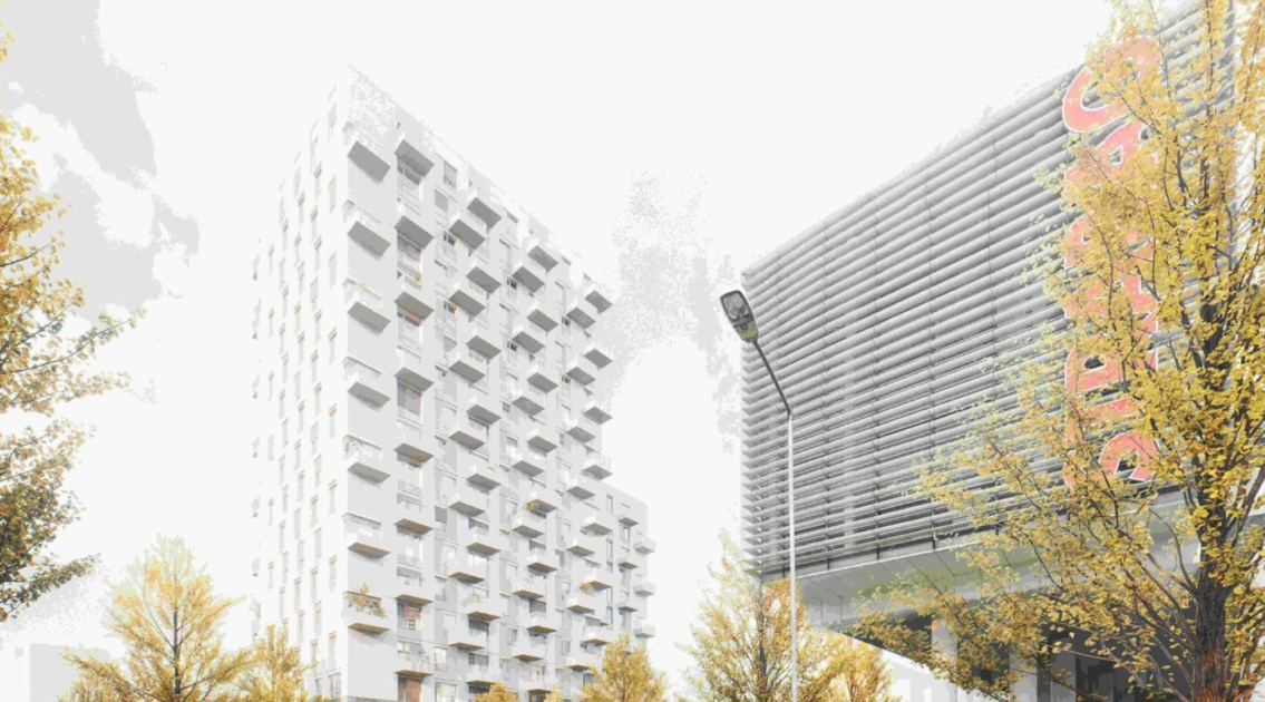 Bratislava's Mlynské Nivy District: Residential Boom Signals New Opportunities for Businesses