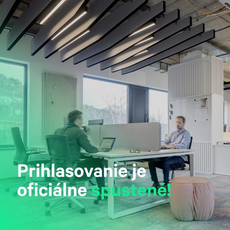 Slovakia's Premier Workplaces: Unveiling the CBRE Office of the Year 2026 Competition