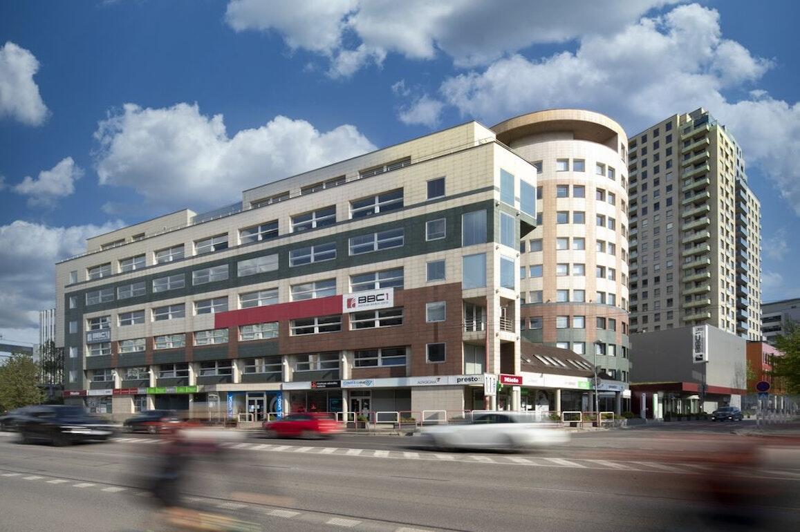 Bratislava Office Market Heats Up: Unlocking Opportunities After the BBC1 Sale