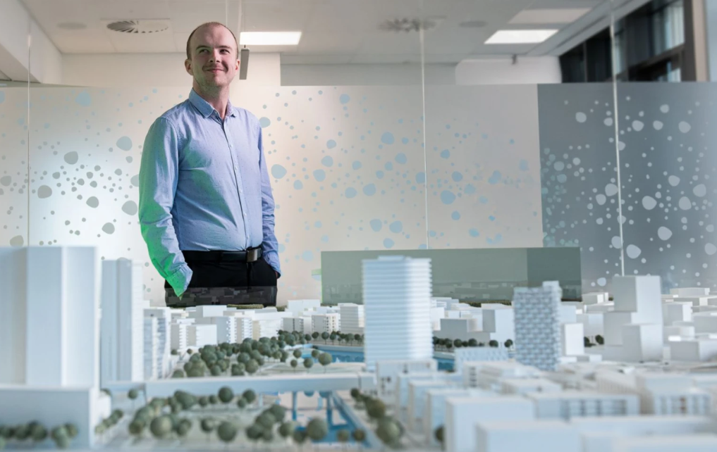 Aspern Seestadt: Central Europe's Premier Sustainable Business & Office Hub