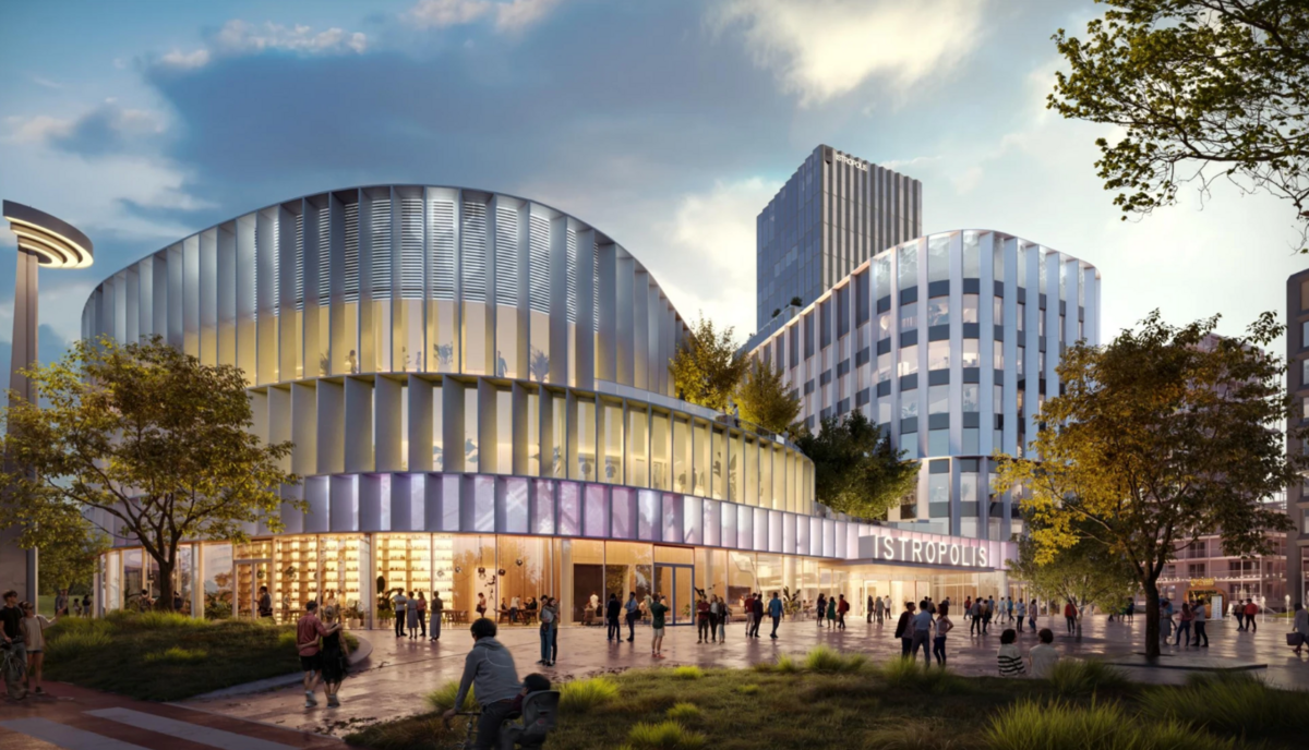 Bratislava's Istropolis: Your Gateway to Premium Office Space and Business Growth