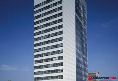 Offices to let in Westend Tower