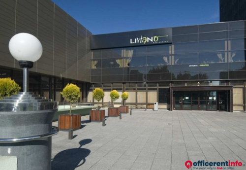 Offices to let in BIZNISUITE TECHNOPOL