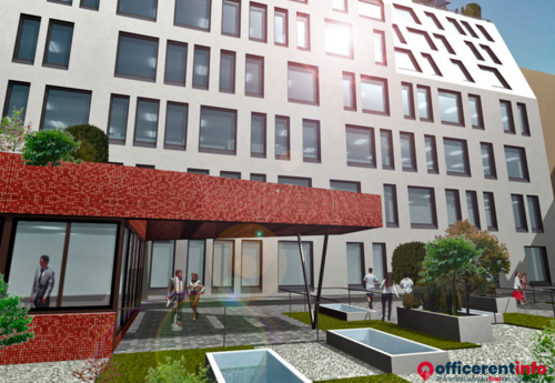 Offices to let in BUSINESS GARDEN Štefánikova